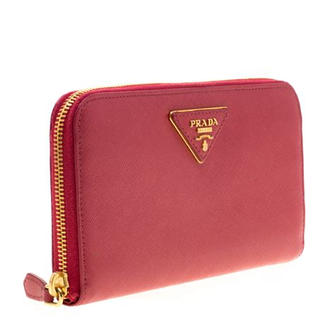 prada wallet price in india|prada zipper wallet.